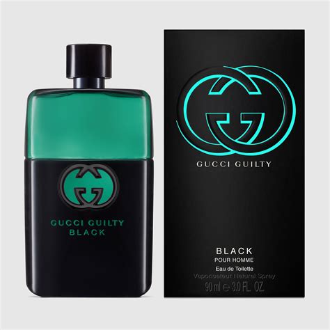 gucci guilty black after shave|Gucci Guilty deodorant for men.